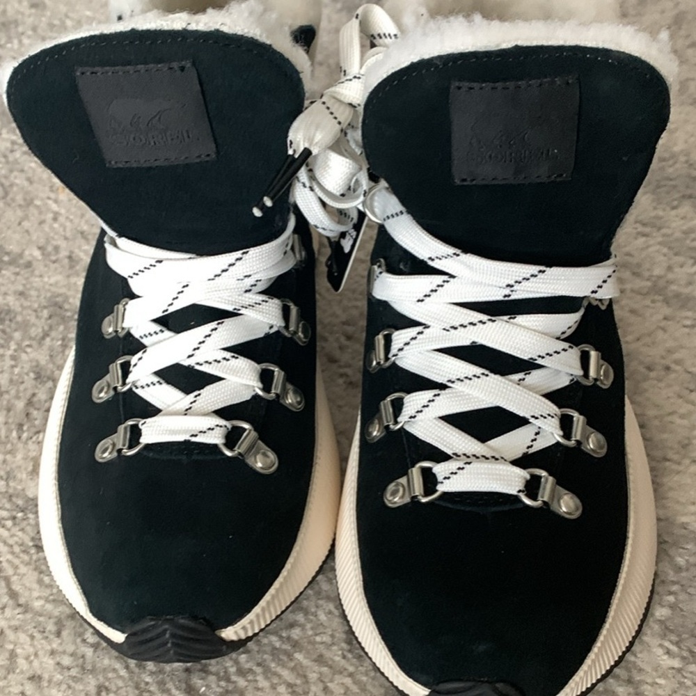 Sorel boots women size usa 8